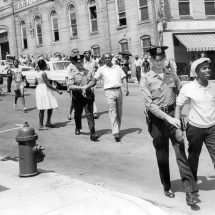 Danville Civil Rights Demonstrators