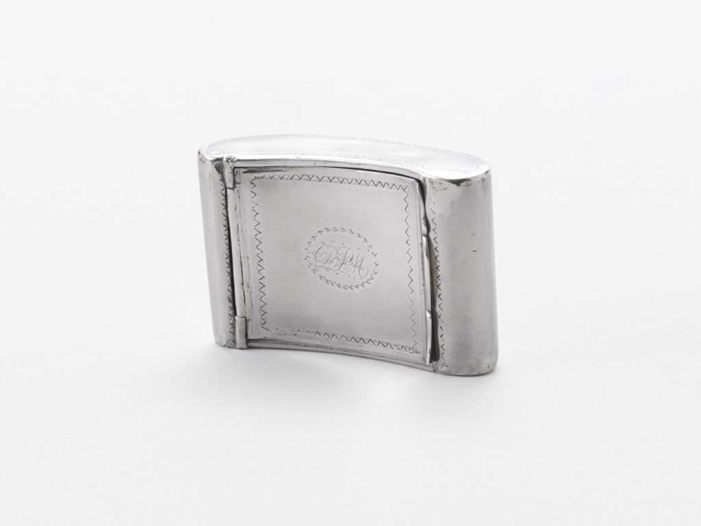 Dolley Madison's Snuff Box