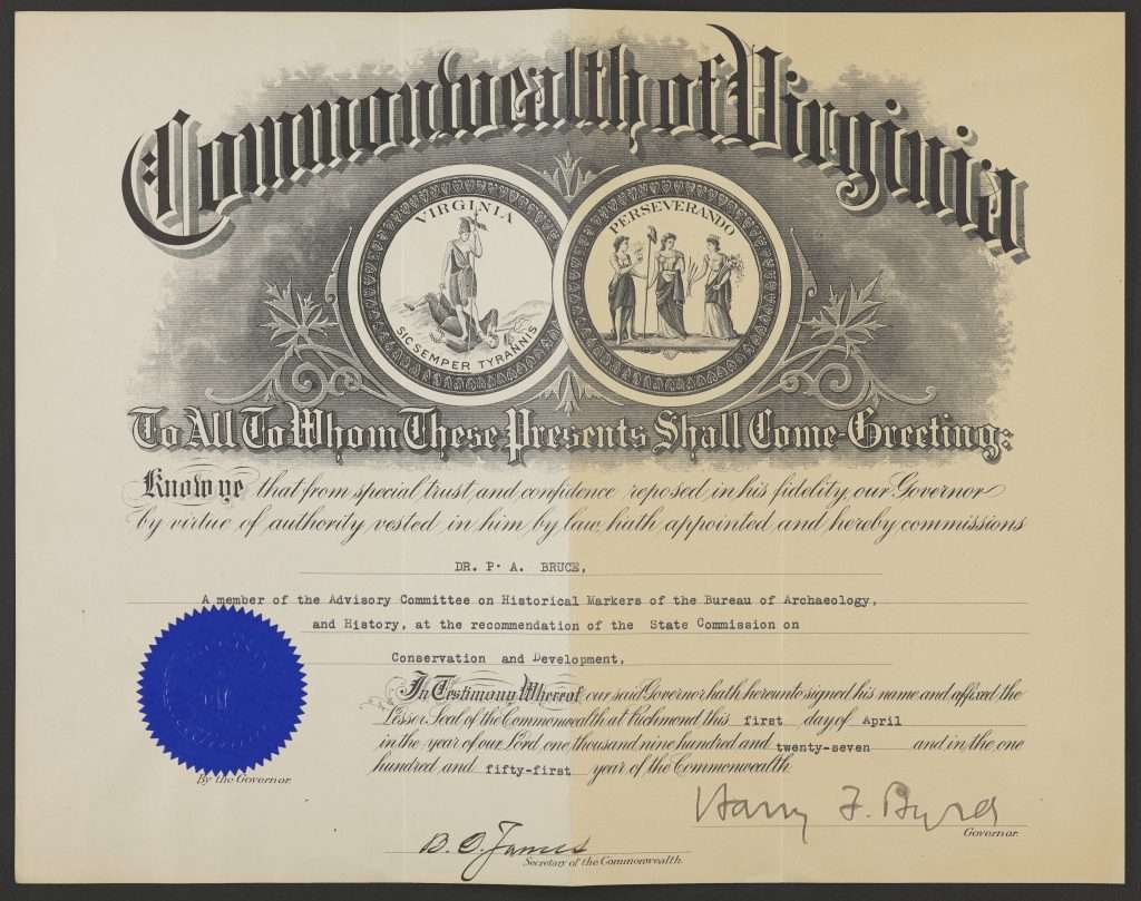 Historical Markers Committee