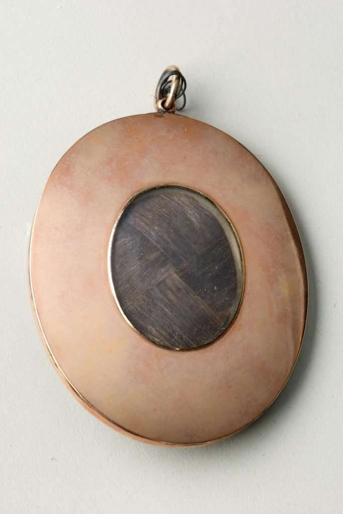 Thomas Law Hair Relic