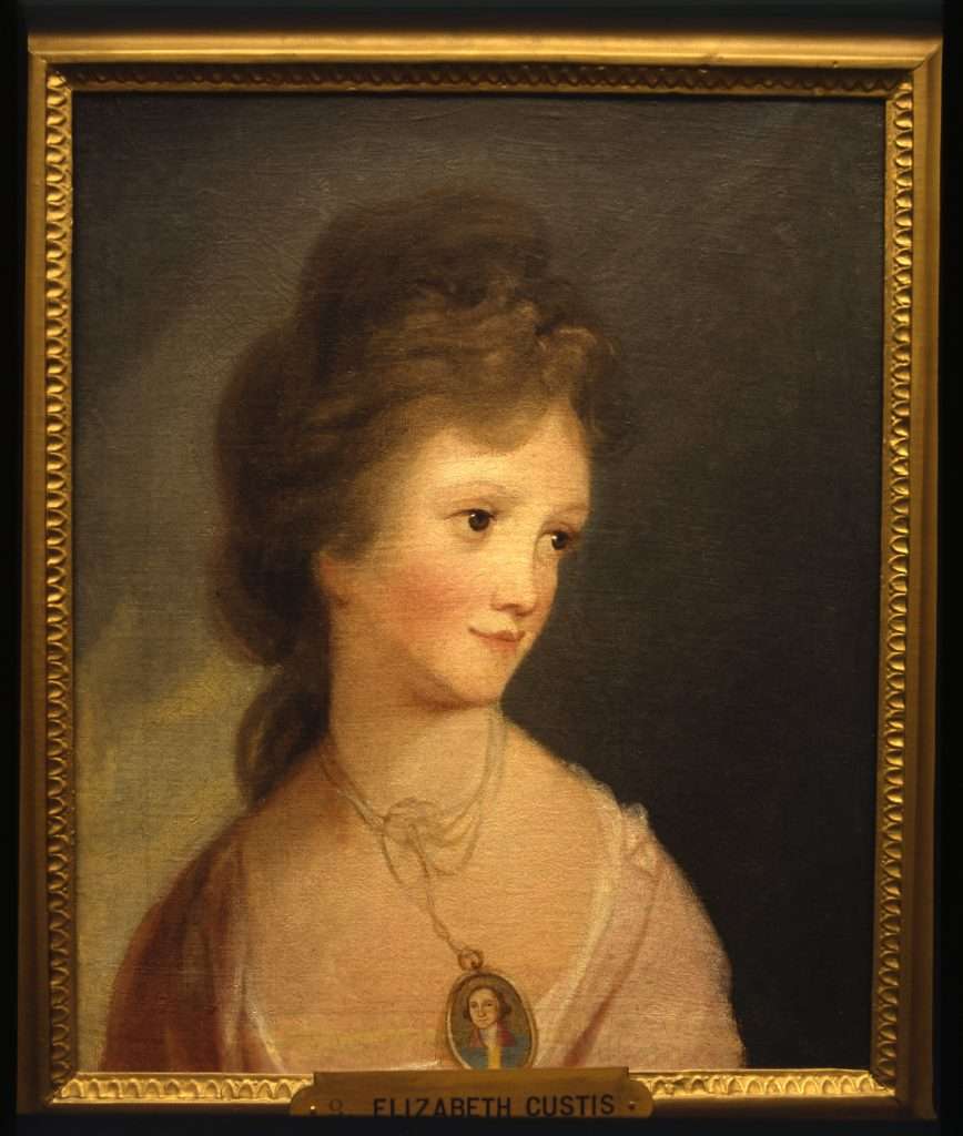 Elizabeth Parke Custis