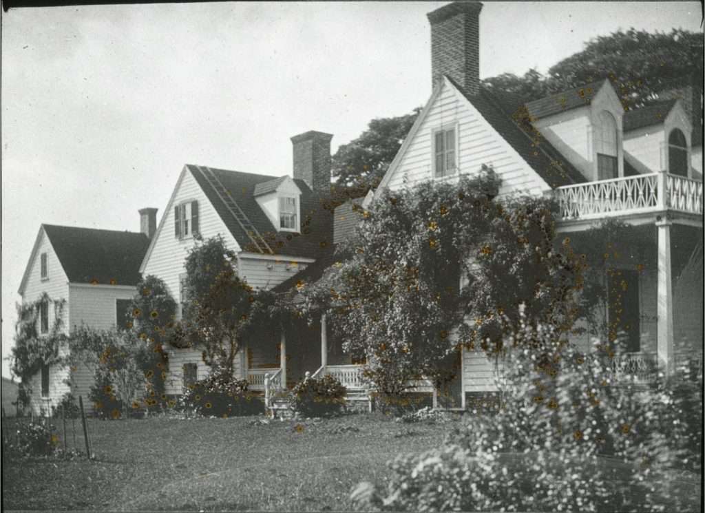 Mount Custis Plantation