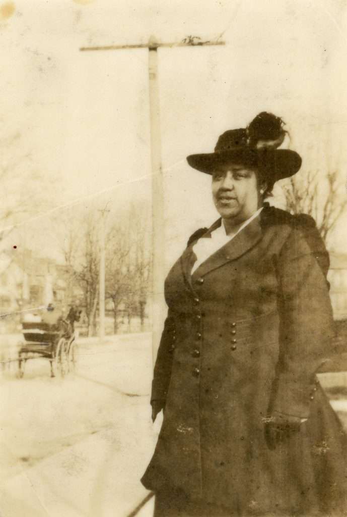Millie Lawson Bethell Paxton