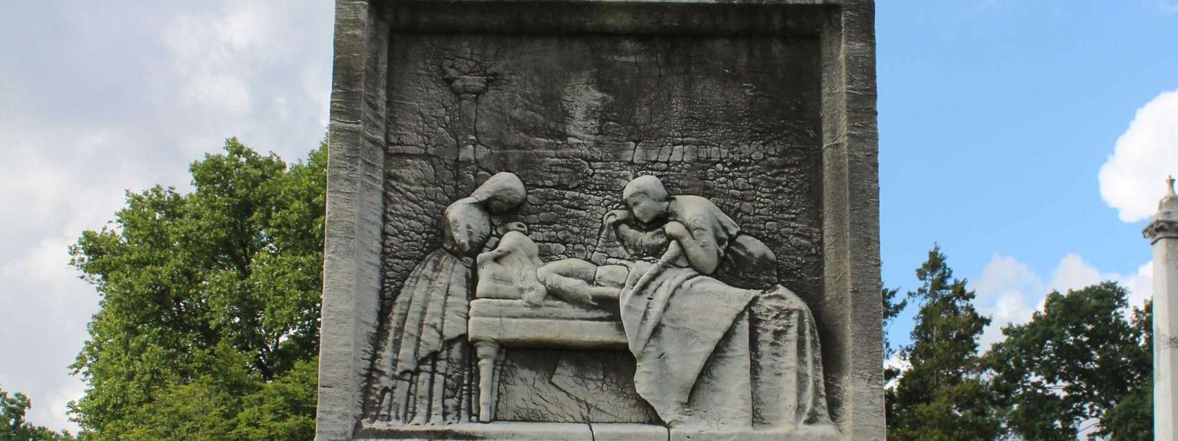 Monument to the Philadelphia Medical Volunteers