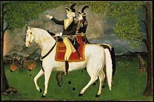 How Washington Outflanked Smallpox