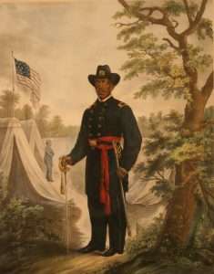 Martin R. Delany (1812–1885)