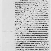 Letter from Thomas Jefferson to Peter Carr (September 7
