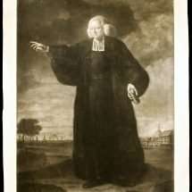 Reverend George Whitefield