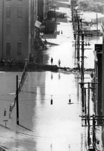 Hurricane Camille (August 1969)
