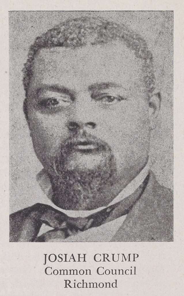 Josiah Crump