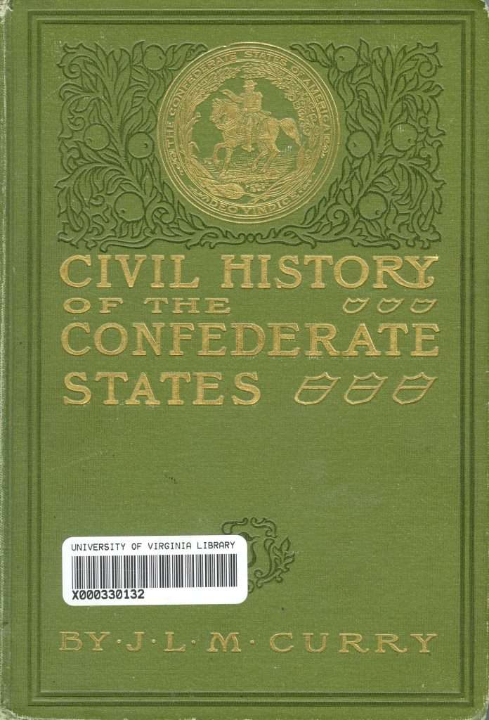 Civil History of the Confederate States