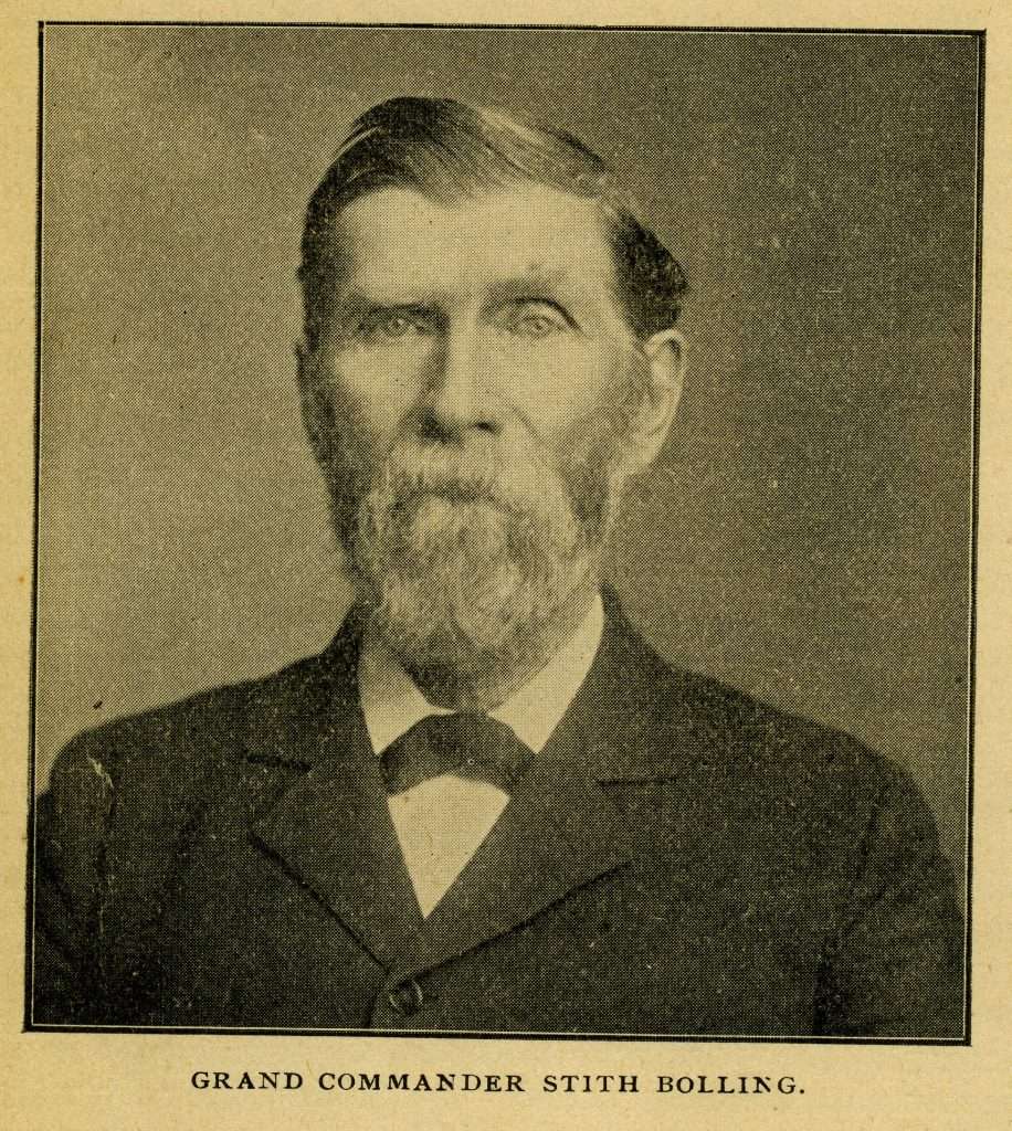 Stith Bolling