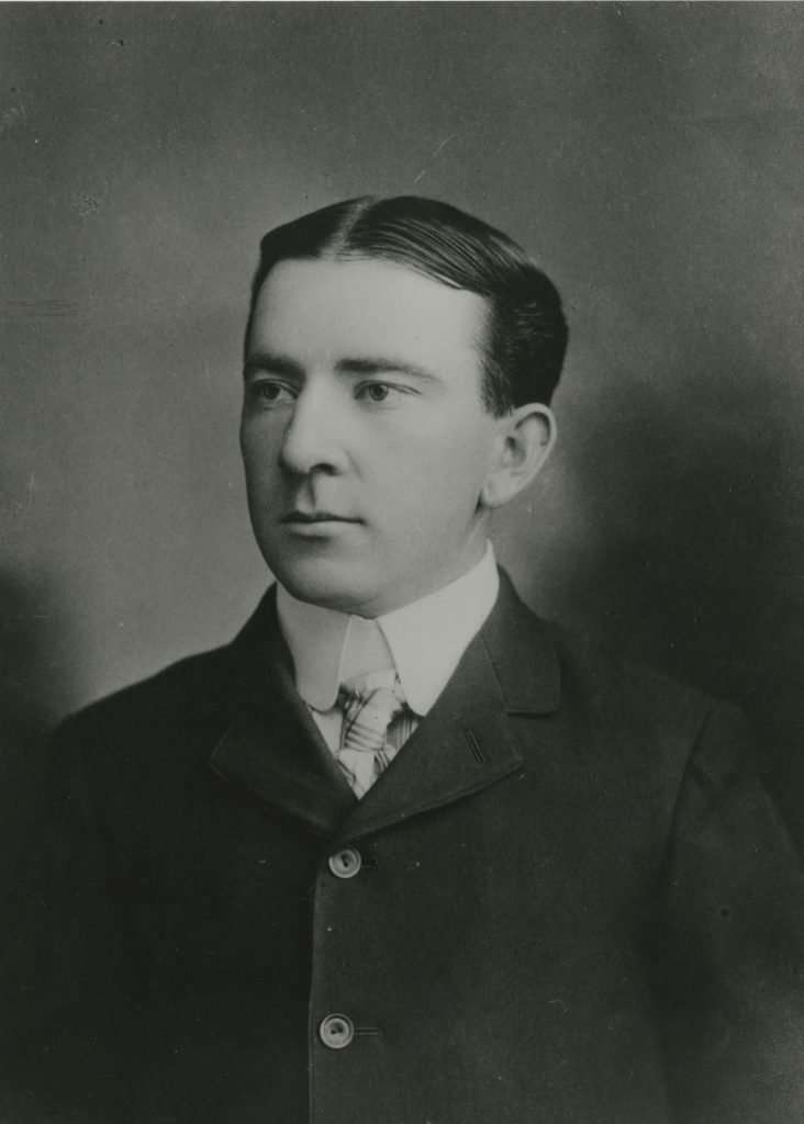 Robert William Blair