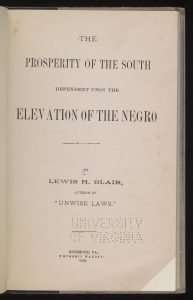Lewis H. Blair (1834–1916)