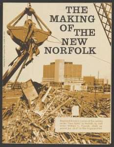 Decades of Destruction: Urban Renewal in Virginia
