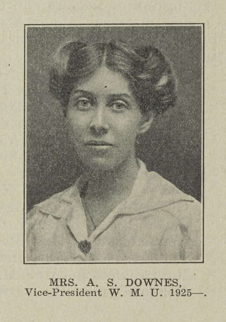 Elizabeth James Morris Downes