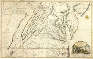 Joshua Fry (ca. 1700–May 31, 1754)