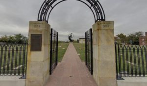 Contrabands and Freedmen Cemetery
