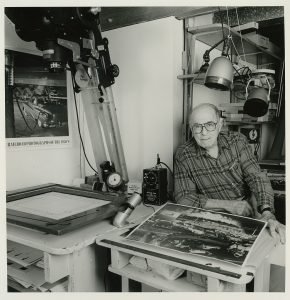 O. Winston Link (1914–2001)