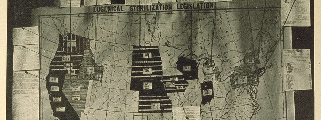 Eugenical Sterilization Legislation