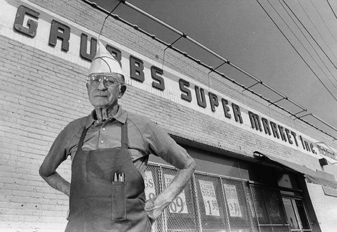 Grubb’s Market in Fulton 