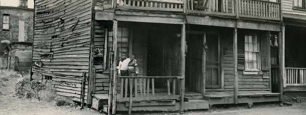 Residents of Starr Street