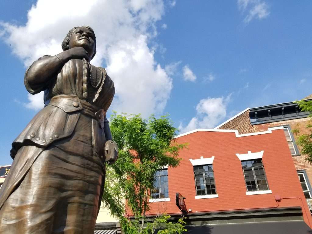 Maggie Lena Walker Memorial 