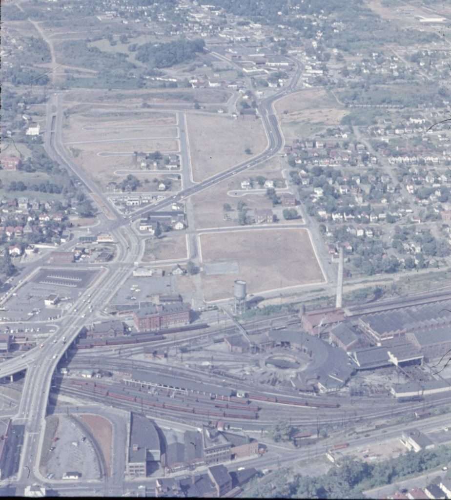 Commonwealth After Razing 