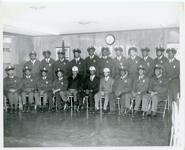 Hunton Life Saving Crew 