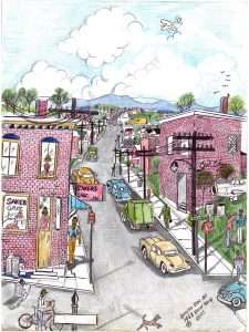 Urban Renewal in Roanoke