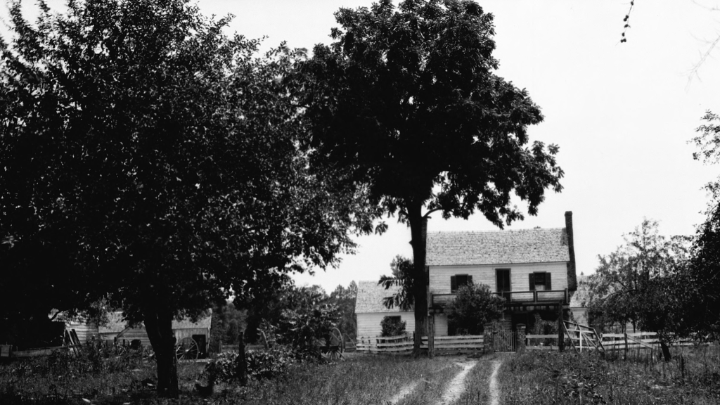 A. Q. Franklin Residence