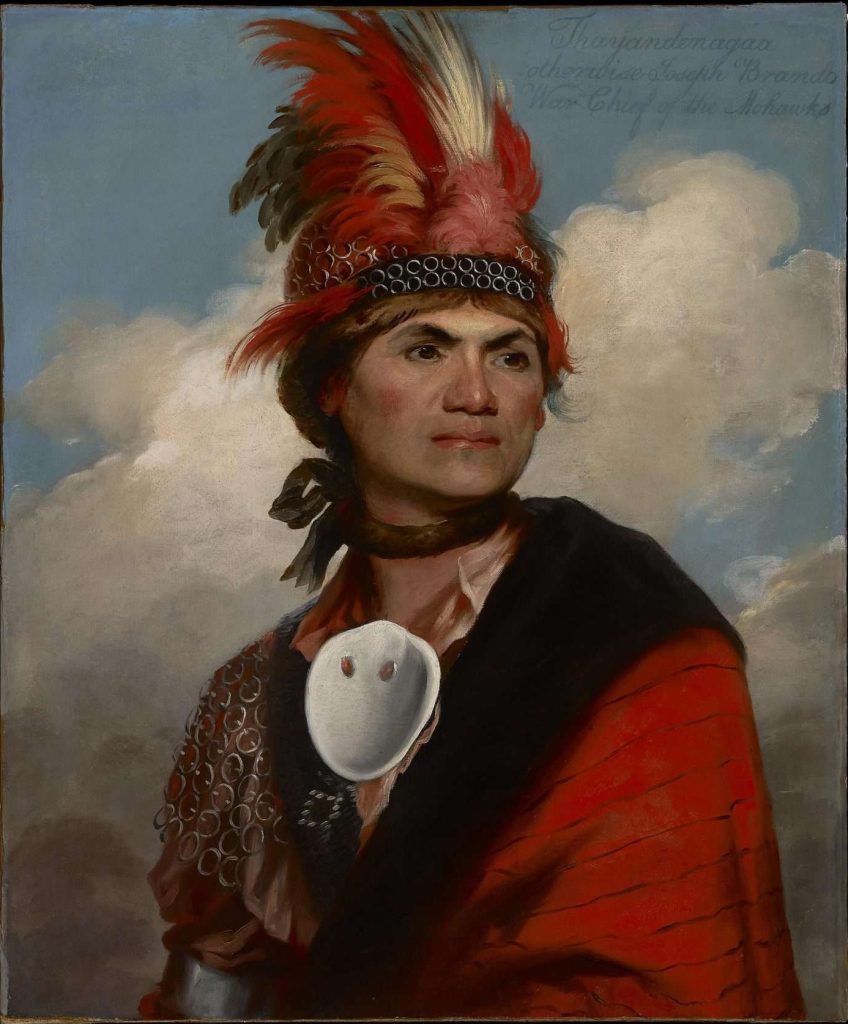 Thayendanegea (Joseph Brant) 