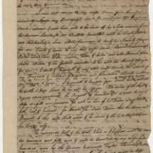 Last Will and Testament of William Christian, Page 1