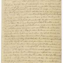 William Woodford to Edmund Pendleton, December 5, 1775, Page 1