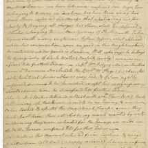 William Woodford to Edmund Pendleton, December 5, 1775, Page 2