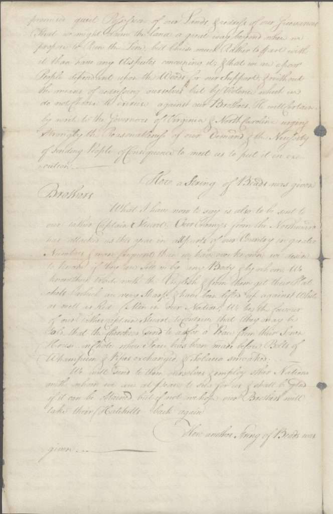 Kittagusta Speech, Page 2