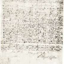 George Washington to William Crawford, September 17, 1767, Page 2