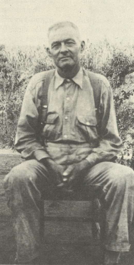 Abner Keesee