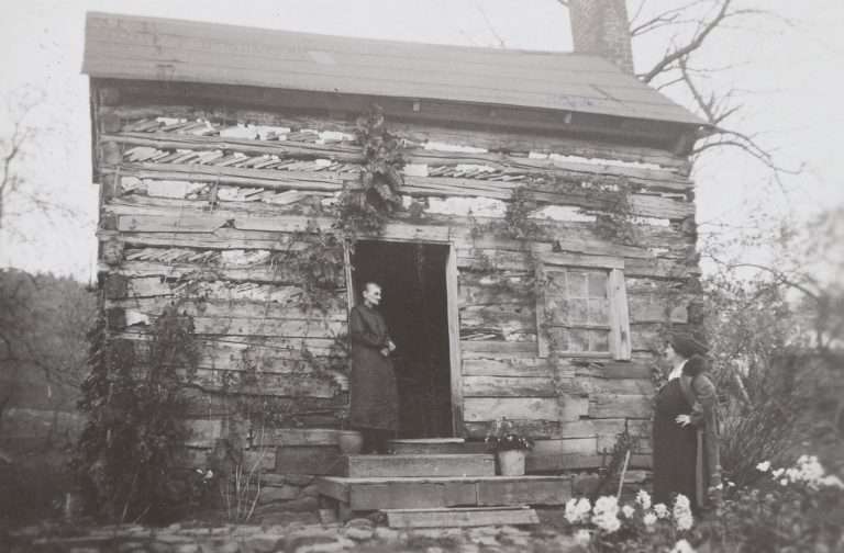 Fanny Grubb's Cabin