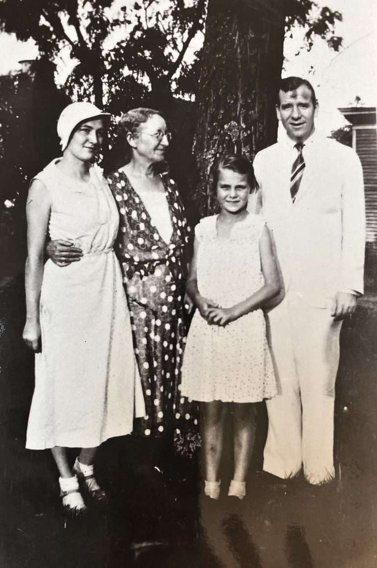 Juliet Fauntleroy and Arthur Kyle Davis Jr.
