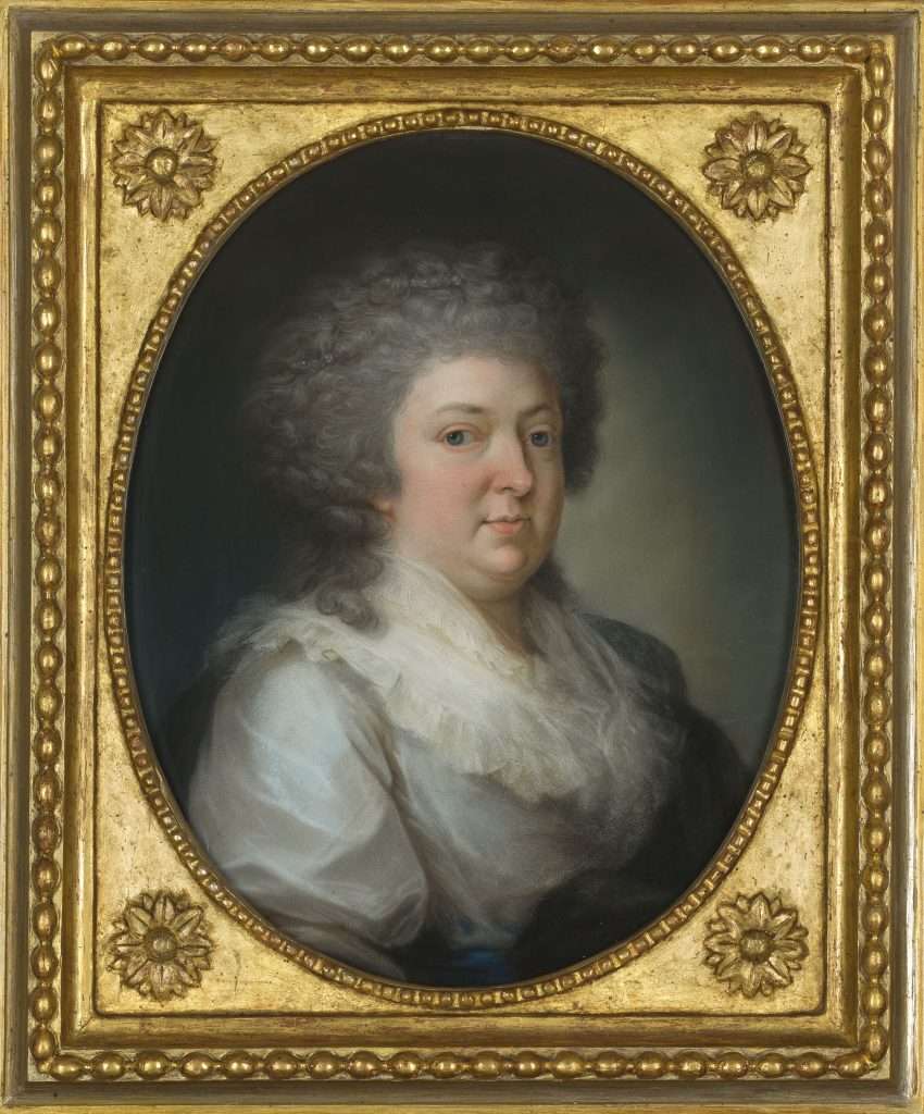 Friederike Charlotte Luise Riedesel 