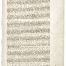 The Sentiments of an American Woman, Page 1