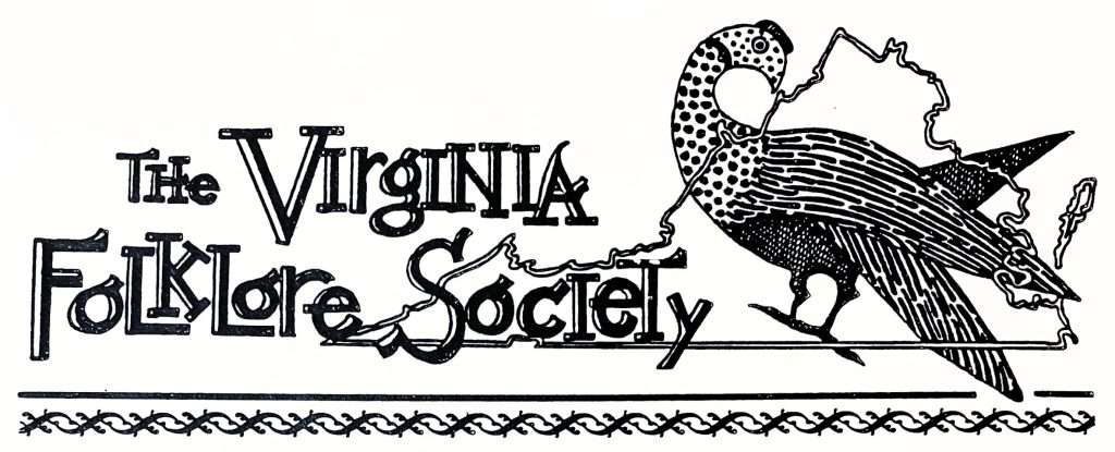 Virginia Folklore Society Logo