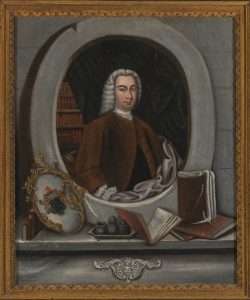 John De Sequeyra (ca. 1712–January 30, 1795)