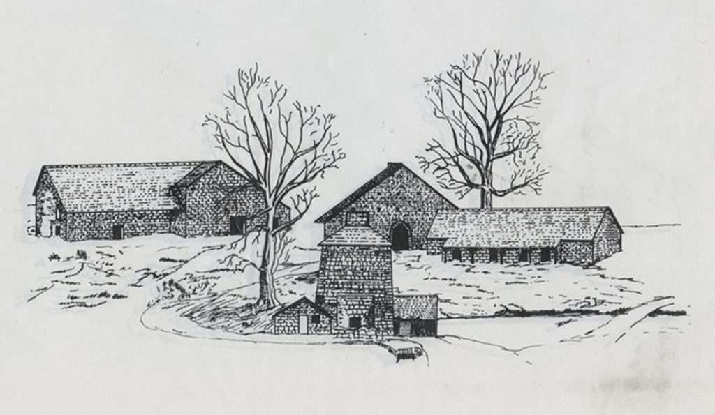 Hunter’s Iron Works