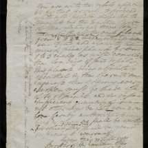 Henry Knox to Thomas Shilds, September 30, 1781, Page 1