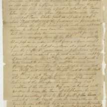 Arthur Campbell to Thomas Jefferson, January 15, 1781, Page 2