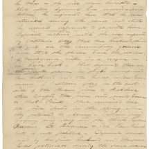 Sarah Benjamin's Account of Yorktown, Page 2