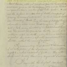 William H. Cabell to the Speaker of the House of Delegates, January 28, 1808, Page 2