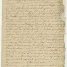 Arthur Campbell to Thomas Jefferson, January 15, 1781, Page 5